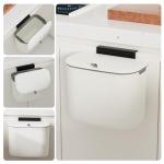 LYNLOO 1.9 Gallon Compost Bin with Lid