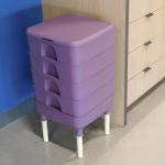 Plum 4-Tray Worm Composter Bin