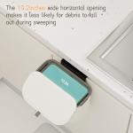 LYNLOO 1.9 Gallon Compost Bin with Lid