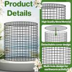 Detachable Worm Compost Bins for Gardening - 3 Pack