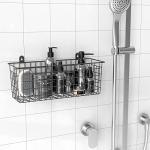 Extra Large 2-Pack Black Wire Baskets