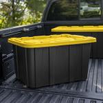 Sterilite 12-Pack Heavy-Duty Storage Tote Bins