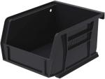 Akro-Mils Stackable Plastic Storage Bins, 24-Pack