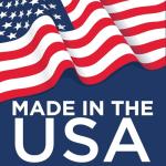 ReadySpace Stackable Plastic Storage Bins, 6-Pack