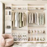 15-Pack X-Large Clear Shoe Storage Boxes