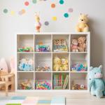 8 Pack Extra Large Clear Storage Bins