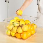 8 Pack Extra Large Clear Storage Bins
