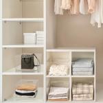 8 Pack Extra Large Clear Storage Bins