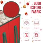 Christmas Ornament Storage Box for 100 Ornaments