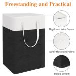 TasticTotes 3-Pack Collapsible Laundry Baskets