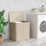 Lifewit Double Laundry Hamper with Removable Bags
