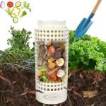 Mini Vermicomposting Bin for Outdoor Gardening