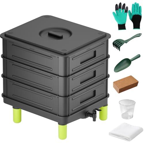 Worm Compost Bins