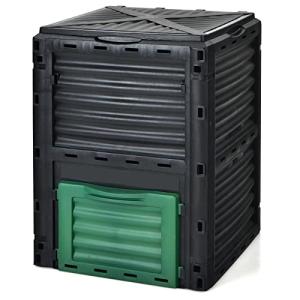 Goplus 80 Gallon Outdoor Compost Bin