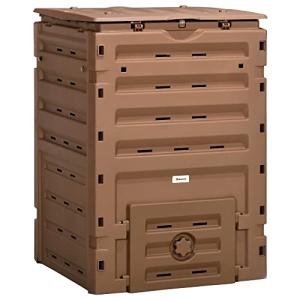 Outsunny 120 Gallon Garden Compost Bin