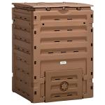 Outsunny 120 Gallon Garden Compost Bin