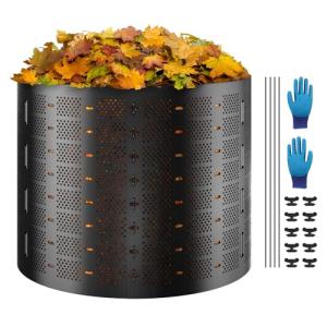VEVOR 220 Gallon Expandable Outdoor Compost Bin
