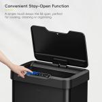 EKO Mirage-T 50L Touchless Motion Sensor Trash Can