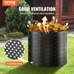 VEVOR 220 Gallon Expandable Outdoor Compost Bin