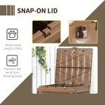 Outsunny 120 Gallon Garden Compost Bin