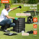 VEVOR 5-Tray Worm Compost Bin, 50L