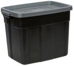 Rubbermaid 6-Pack Heavy Duty 3 Gallon Storage Bins