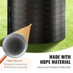 VEVOR 220 Gallon Expandable Outdoor Compost Bin