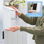 Moda Magnetic Laundry Lint Bin with Hook