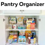 Evelots Pack of 6 Wire Storage Baskets