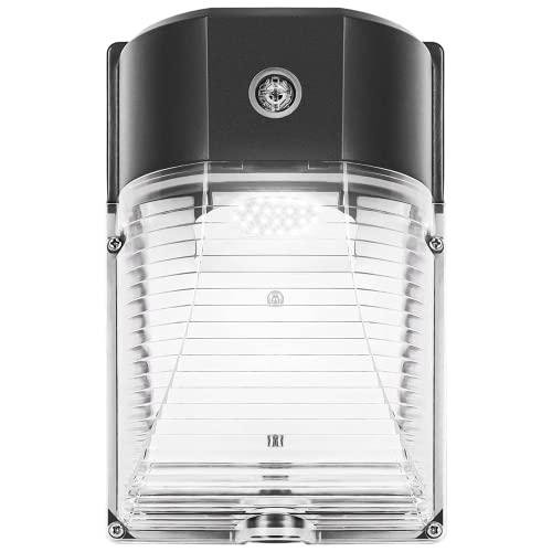 26W LED Wall Pack Light with Dusk to Dawn Sensor