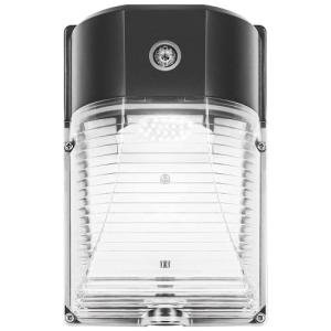 26W LED Wall Pack Light with Dusk to Dawn Sensor