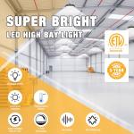 150W UFO LED High Bay Light - 4 Pack
