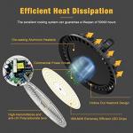 150W UFO LED High Bay Light - 4 Pack