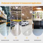 300W Dimmable UFO LED High Bay Light