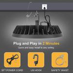 150W UFO LED High Bay Light - 4 Pack