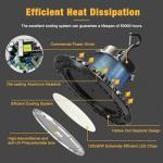 300W Dimmable UFO LED High Bay Light