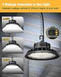 240W LED High Bay Light 6-Pack 36,000LM
