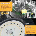 300W UFO LED High Bay Light, 45,000LM