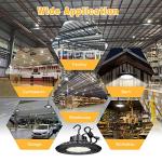 300W UFO LED High Bay Light, 45,000LM