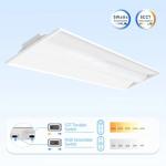 Choierlight 1x4 Adjustable LED Troffer Light