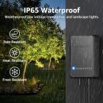 SUNVIE 8-Pack LED Landscape Lighting Kit