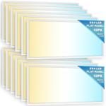 Sunco 12-Pack Dimmable 2x4 LED Flat Panels