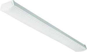 Lithonia 4 Foot LED Wraparound Ceiling Light