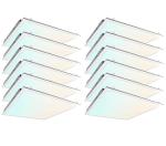 2x2 FT Dimmable Color Selectable LED Flat Panels