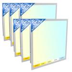YPII 2x2 LED Flat Panel Light 6-Pack
