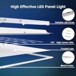 YPII 2x2 LED Flat Panel Light 6-Pack