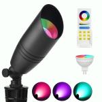 iYogaled RGB Color Changing LED Landscape Lights