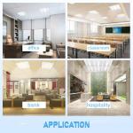 Choierlight Adjustable 2X2 LED Troffer Light