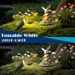 iYogaled RGB Color Changing LED Landscape Lights