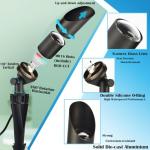 RGB LED Landscape Lights with Remote Control